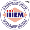 International Institute of Import and Export Management - IIIEM Logo - JPG, PNG, GIF, JPEG