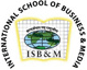 International School of Business and Media - ISB&M Logo - JPG, PNG, GIF, JPEG
