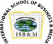 International School of Business and Media - ISB&M Pune Logo - JPG, PNG, GIF, JPEG