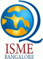 International School of Management Excellence - ISME Logo - JPG, PNG, GIF, JPEG