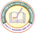 IQRA EDUCATION & WELFARE SOCIETY, IQRA JR. COLLEGE OF EDUCATION - IEWSCE Logo - JPG, PNG, GIF, JPEG