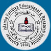 Islamia Faridiya Educational and Research Institute - IFERI