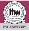 ITM University Raipur - ITMUR