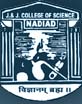 J and J College of Science-JJCS Logo - JPG, PNG, GIF, JPEG