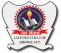 Jai Hind Defence College-JHDC Logo - JPG, PNG, GIF, JPEG