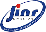 Jai Institute Of Nursing & Research - JINR Logo - JPG, PNG, GIF, JPEG