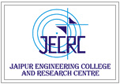 Jaipur Engineering College and Research Centre - JECRC Logo - JPG, PNG, GIF, JPEG