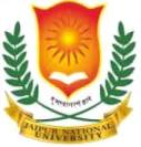 Jaipur National University College of Education Logo - JPG, PNG, GIF, JPEG