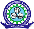 Jamia Institute of Engineering and Management Studies-JIEMS Logo - JPG, PNG, GIF, JPEG