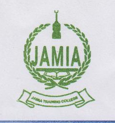 JAMIA TRAINING COLLEGE-JTC Logo - JPG, PNG, GIF, JPEG