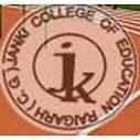 JANKI COLLEGE OF EDUCATION - JCE