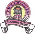 Janta Vidya Mandir Ganpat Rai Rasiwasia College - JVMGRR