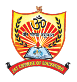 Jat College Of Education-JCE Logo - JPG, PNG, GIF, JPEG