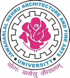 Jawaharlal Nehru Architecture and Fine Arts University College of Planning And Architecture Logo - JPG, PNG, GIF, JPEG