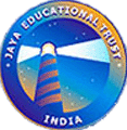Jaya College of Arts and Science-JCAS Logo - JPG, PNG, GIF, JPEG