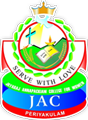 Jayaraj Annapackiam College for Women- JACW Logo - JPG, PNG, GIF, JPEG