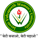 Jayoti Vidyapeeth Women University-JVWU Logo - JPG, PNG, GIF, JPEG