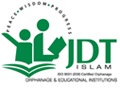 JDT Islam IGNOU Community College - JIICC