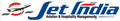 JET India Institute of Aviation and Hospitality Management-JIAHM Logo - JPG, PNG, GIF, JPEG