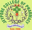 Jeypore College of Pharmacy -JCP Logo - JPG, PNG, GIF, JPEG