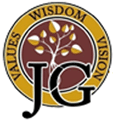 JG College of Computer Applications-JGCCA Logo - JPG, PNG, GIF, JPEG