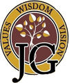 JG College of Education-JGCE Logo - JPG, PNG, GIF, JPEG