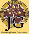 JG College of Perfoming Arts-JGCPA Logo - JPG, PNG, GIF, JPEG