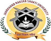 Jharkhand Raksha Shakti University College of Arts Logo - JPG, PNG, GIF, JPEG
