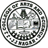 JJ College of Arts and Science -JJCAS Logo - JPG, PNG, GIF, JPEG