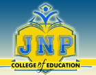 JNP College of Education-JNPCE Logo - JPG, PNG, GIF, JPEG