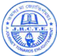 Jogendra Rajkrishna College of Teachers Education - JRCTE Logo - JPG, PNG, GIF, JPEG