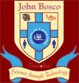 John Bosco Arts and Science College-JBASC Logo - JPG, PNG, GIF, JPEG
