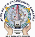 John Bosco Engineering College-JBEC Logo - JPG, PNG, GIF, JPEG