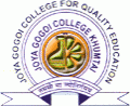 Joya Gogoi College - JGC Logo - JPG, PNG, GIF, JPEG