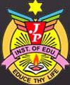 JP Institute of Education - JPIE Logo - JPG, PNG, GIF, JPEG