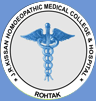 JR Kissan Homoeopathic Medical College and Hospital-JRKHMCH Logo - JPG, PNG, GIF, JPEG
