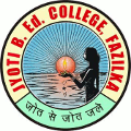 Jyoti B.Ed. College-JB.ED.C Logo - JPG, PNG, GIF, JPEG