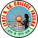 Jyoti B.Ed. College-JC Logo - JPG, PNG, GIF, JPEG