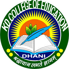 K.D. College Of Education-KDCE Logo - JPG, PNG, GIF, JPEG