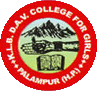 K.L.B., D.A.V. College for Girls-KLBDAVCG Logo - JPG, PNG, GIF, JPEG