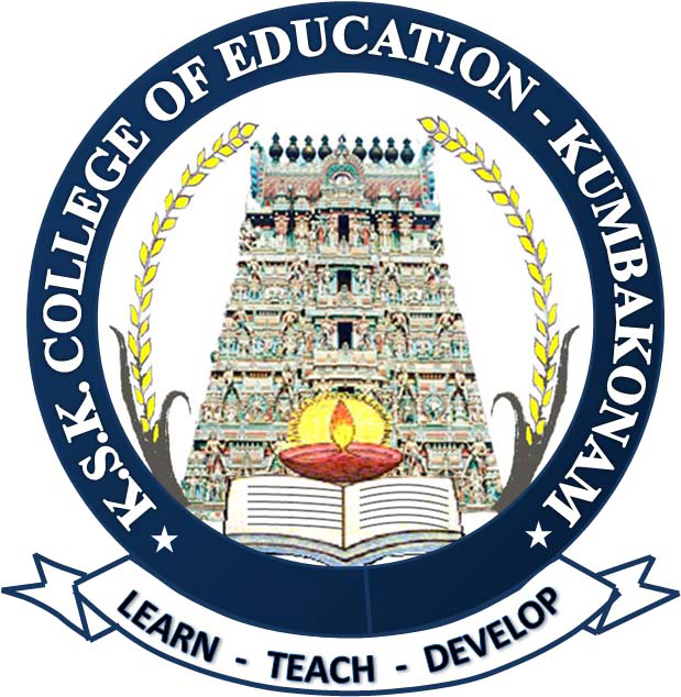 K.S.K COLLEGE OF EDUCATION-KSKCE Logo - JPG, PNG, GIF, JPEG