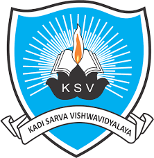 Kadi Sarva Vishwavidyalaya College of Education Logo - JPG, PNG, GIF, JPEG