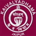 Kaivalyadhama Jaipur-KJ Logo - JPG, PNG, GIF, JPEG