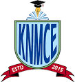 Kaji Najrul Minority College Of Education - KNMCE Logo - JPG, PNG, GIF, JPEG