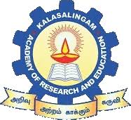 Kalasalingam Academy College of Computing Logo - JPG, PNG, GIF, JPEG