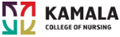 Kamala College of Nursing - KCN Logo - JPG, PNG, GIF, JPEG