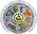 Kamala Nehru Polytechnic for Women-KNPW Logo - JPG, PNG, GIF, JPEG