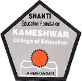 Kameshwar College of Education-KCE Logo - JPG, PNG, GIF, JPEG