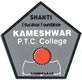 Kameshwar PTC College-KPTCC Logo - JPG, PNG, GIF, JPEG