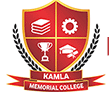 KAMLA MEMORIAL COLLEGE OF EDUCATION - KMCE Logo - JPG, PNG, GIF, JPEG
